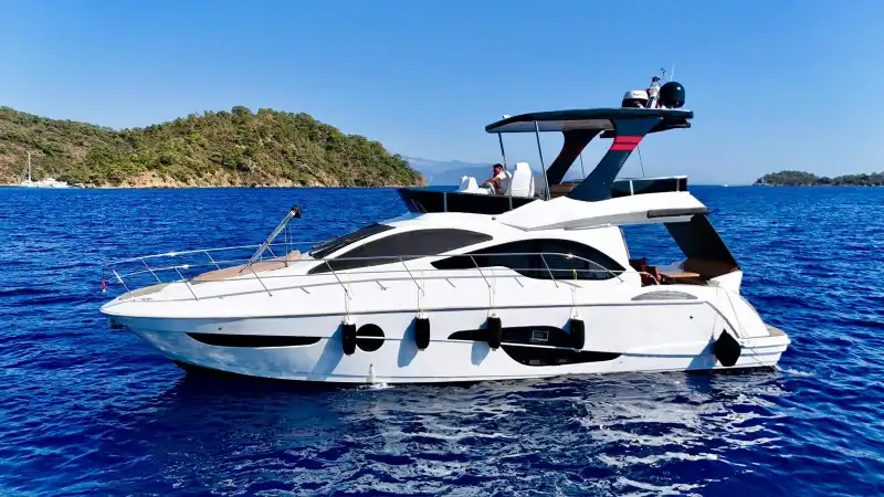 Perfect for Parties & Swimming Tours – Charter a Private Yacht in Göcek!