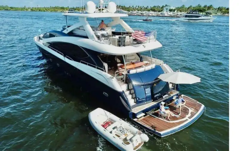 Bodrum’un İncisinde Lüks Bir Deneyim: 32 Metrelik Motoryat ile Mavi Yolculuk