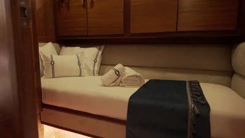 Unforgettable VIP Sea Holiday with a 27-Meter Luxury Motor Yacht in Göcek