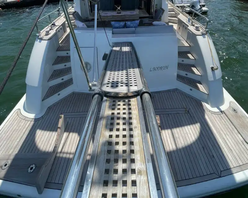 Tam Donanımlı Yatta Unutulmaz Bir Boğaz Turu 