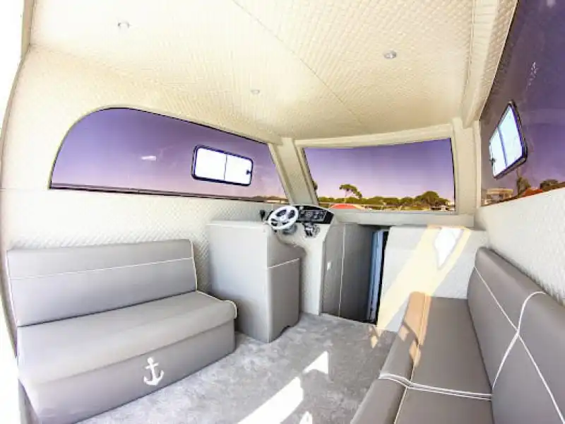 13-Meter Custom-Made Private Boat for 12 People in Antalya Kundu