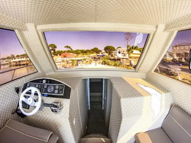 13-Meter Custom-Made Private Boat for 12 People in Antalya Kundu