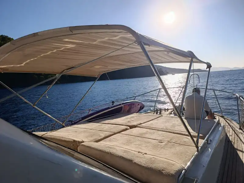 Perfect Yacht for Swimming & Sightseeing in the Stunning Bays of Fethiye