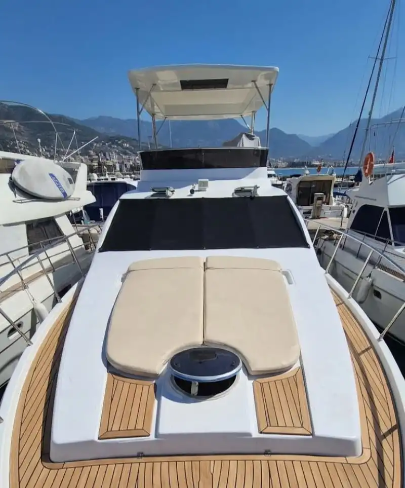 Alanya'nın Eşsiz Maviliklerine Açılmak İçin Özel Tekne