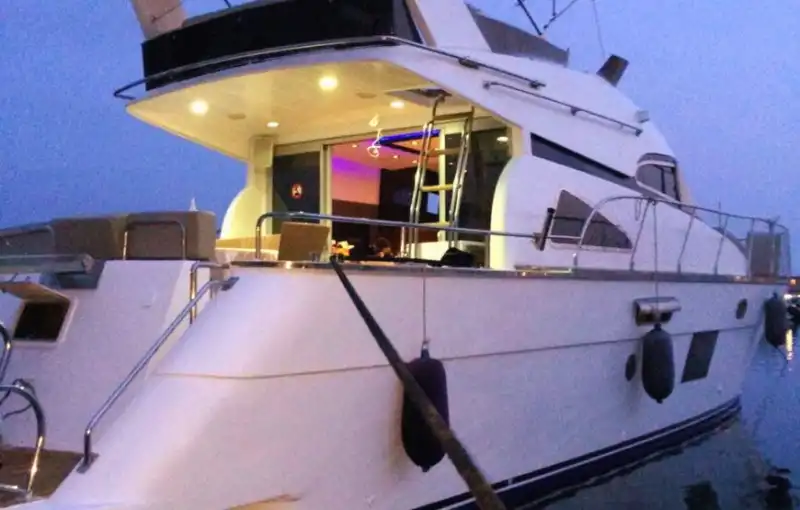 Уникальный опыт на 17-метровой гулете с 3 каютами в Аланье