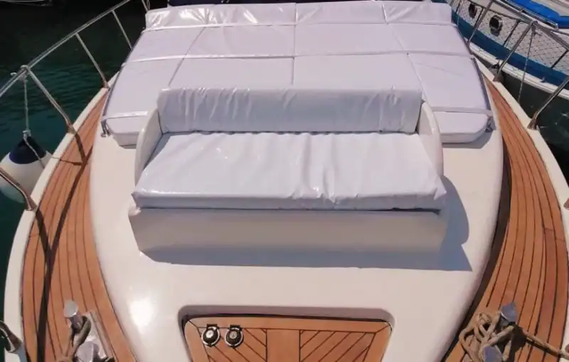 Частная яхта для путешествия по лазурным водам Алании