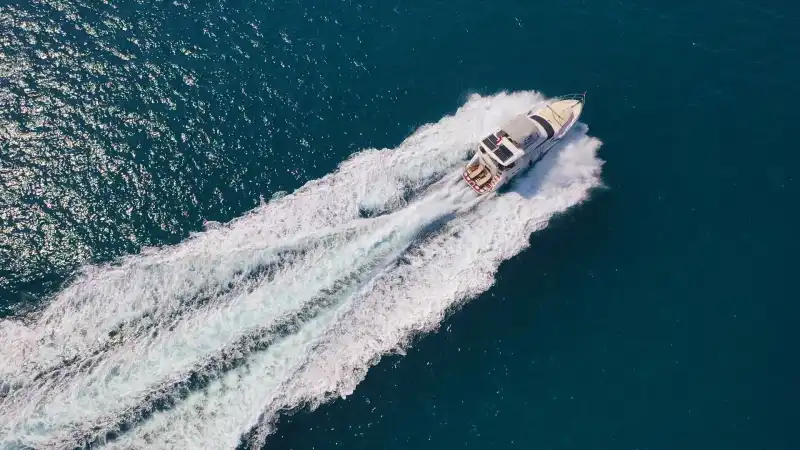 Exclusive Blue Cruises on a Luxury Princess Motor Yacht in Antalya