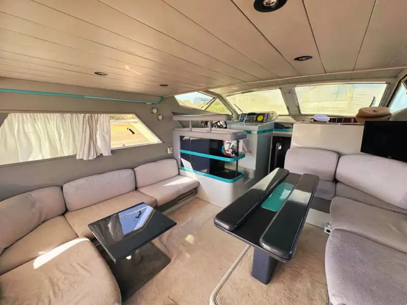 17-Meter Custom-Built Motor Yacht in Antalya’s Legendary Blue Waters