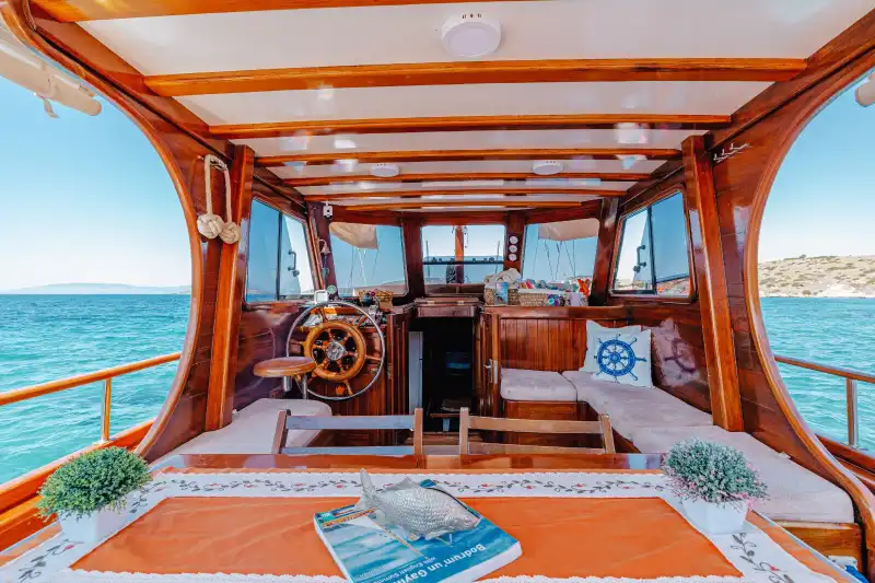 A Peaceful and Unforgettable Blue Voyage in Bodrum’s Tranquil Waters