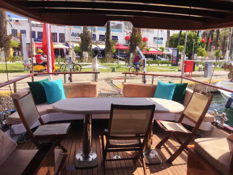 Experience Luxury and Comfort While Exploring Bodrum’s Stunning Beauty Aboard Our Yacht