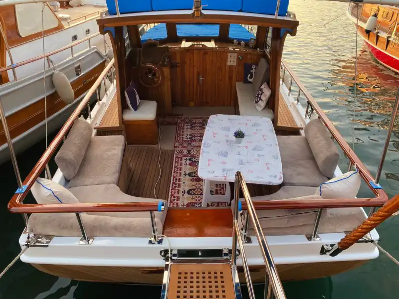 Bodrum’da Günübirlik Kiralık Özel Tekne ile Unutulmaz Deniz Keyfi