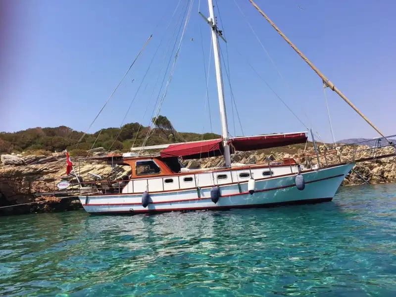 Experience Luxury and Comfort While Exploring Bodrum’s Stunning Beauty Aboard Our Yacht