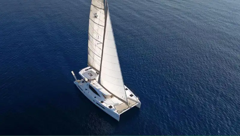 Bodrum'un Eşsiz Koylarında, Leopard 48 Katamaran ile Unutulmaz Deniz Turu