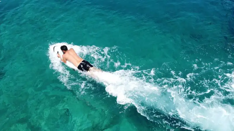 Bodrum'un Eşsiz Koylarında, Leopard 48 Katamaran ile Unutulmaz Deniz Turu