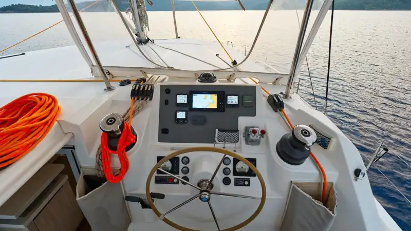 Bodrum'un Eşsiz Koylarında, Leopard 48 Katamaran ile Unutulmaz Deniz Turu