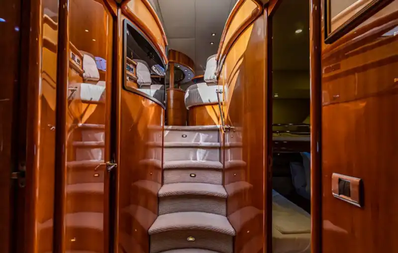 Определение роскоши в Бодруме: Незабываемый круиз на яхте Sunseeker Manhattan 75 длиной 25 метров