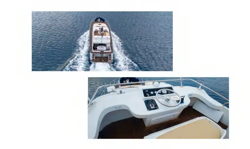 Bodrum'un Büyüleyici Güzelliklerinde Motoryat ile Lüks ve Konfor Bir Arada