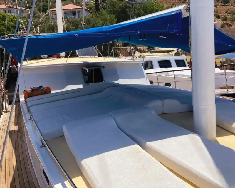 Bozburun’da 5 Kabinli Gulet ile 10 Kişilik Lüks Tatil Fırsatı