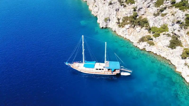 Bozburun’da 5 Kabinli Gulet ile 10 Kişilik Lüks Tatil Fırsatı