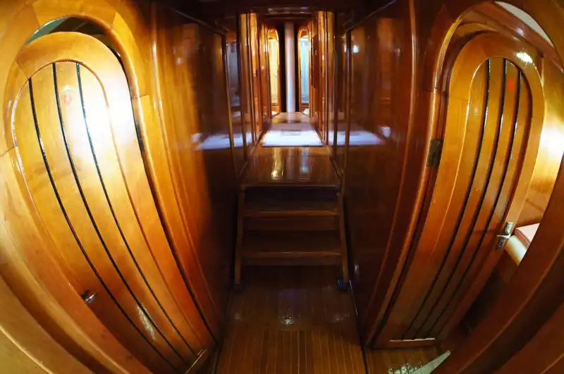 Marmaris Bozburun’da 6 Kabinli Gulet ile 12 Kişilik Dillere Destan Tatil