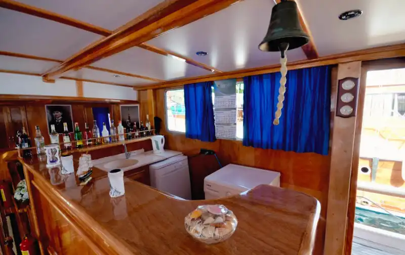 Marmaris Bozburun’da 7 Kabinli Lüks Gulet ile Tatilinizi Eşsiz Kılın