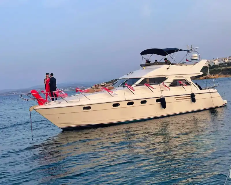 A Dreamy Experience on the Aegean Waters with the Princess Yacht