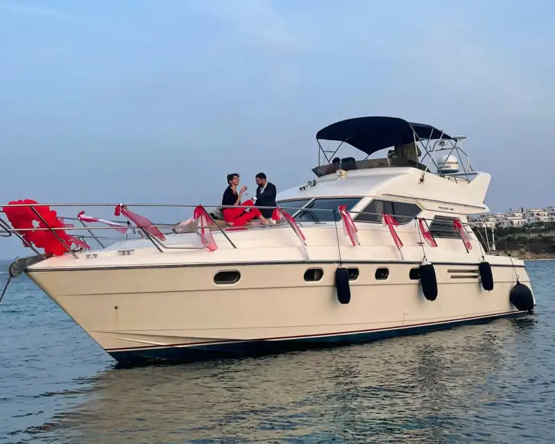 A Dreamy Experience on the Aegean Waters with the Princess Yacht