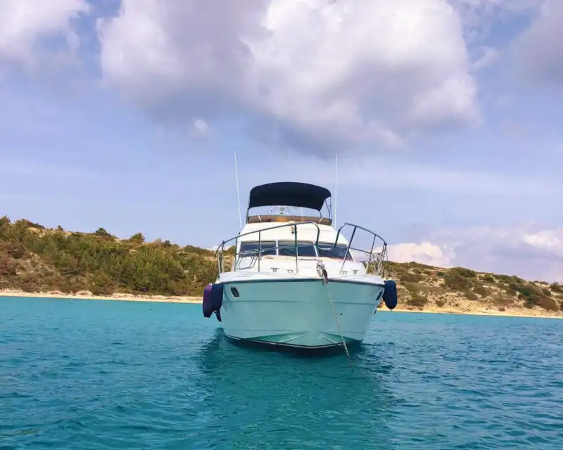 A Dreamy Experience on the Aegean Waters with the Princess Yacht