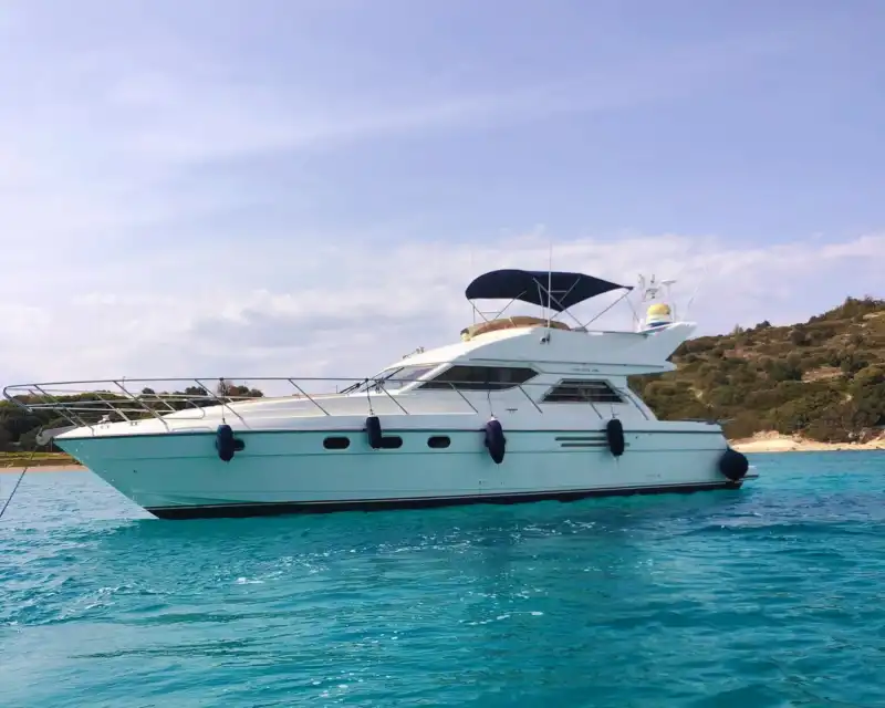 A Dreamy Experience on the Aegean Waters with the Princess Yacht