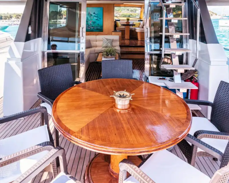 Feel the Freedom on the Crystal-Clear Waters of Çeşme with Bamboule