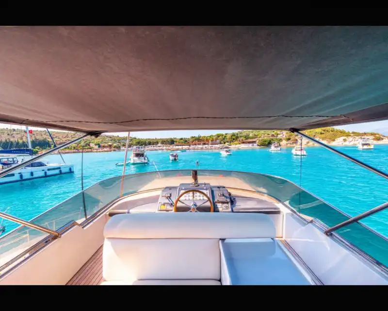 Feel the Freedom on the Crystal-Clear Waters of Çeşme with Bamboule