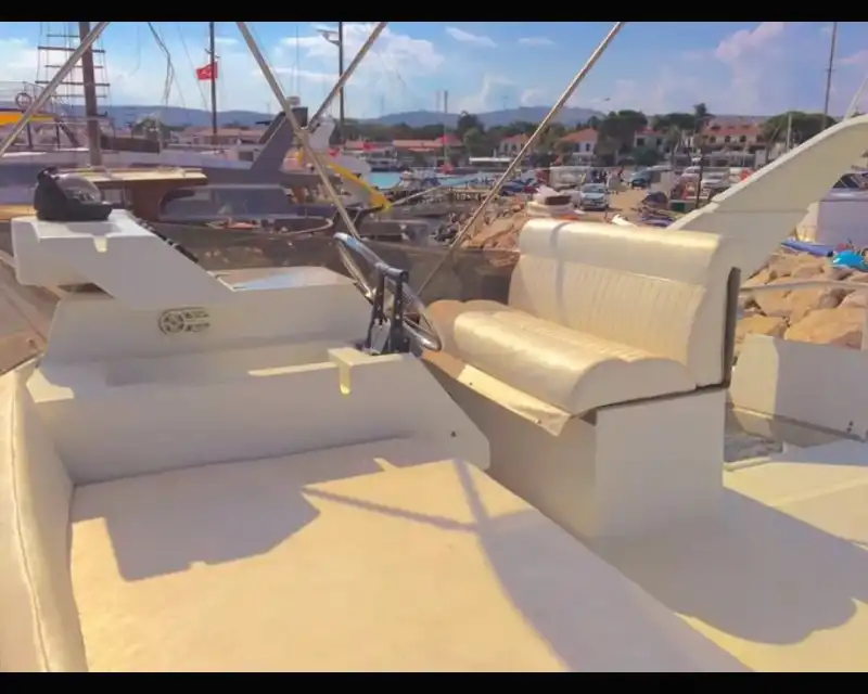 Mochi Marka Ultra Lüks Yat ile Çeşme’nin Eşsiz Sularında VIP Gezi