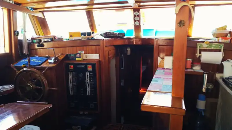 Datça’nın Eşsiz Güzelliklerinde Özel Yapım Tekne ile Günübirlik veya Konaklamalı Keyifli Turlar