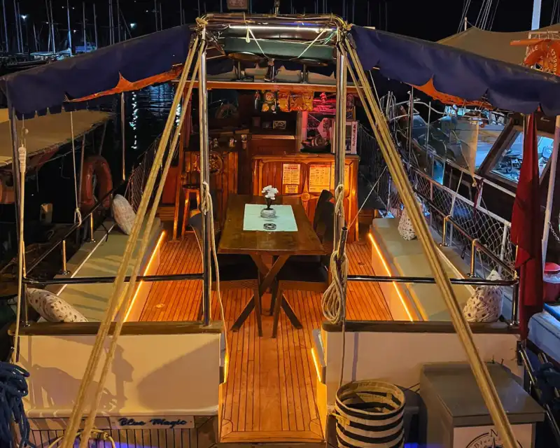 Unforgettable Private Boat Tour for 10 Guests in Fethiye!