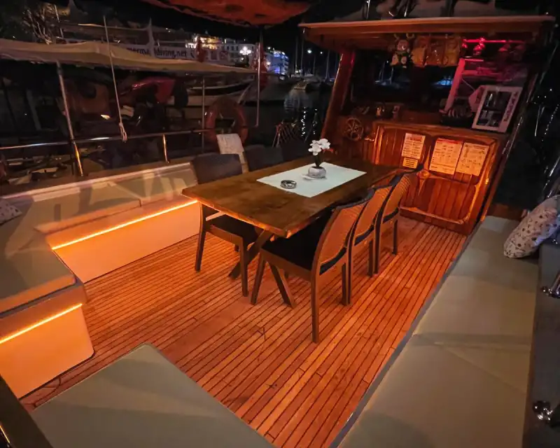 Unforgettable Private Boat Tour for 10 Guests in Fethiye!