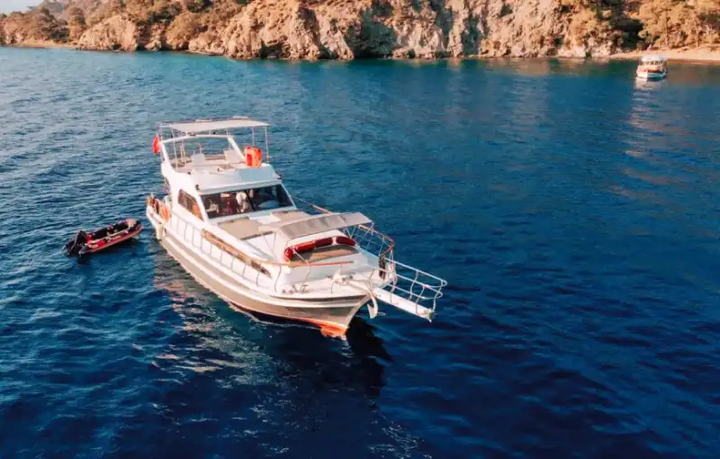 Unforgettable Events Aboard a Luxury Private Boat in Fethiye
