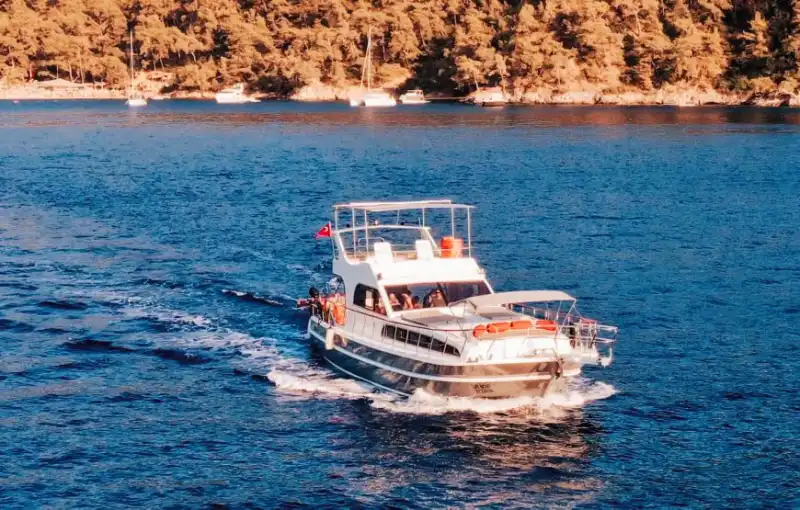 Unforgettable Events Aboard a Luxury Private Boat in Fethiye