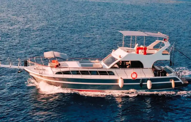 Unforgettable Events Aboard a Luxury Private Boat in Fethiye