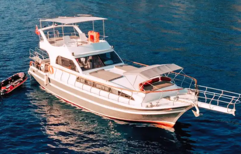 Unforgettable Events Aboard a Luxury Private Boat in Fethiye