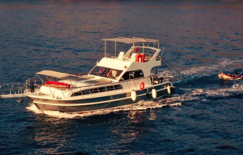 Unforgettable Events Aboard a Luxury Private Boat in Fethiye