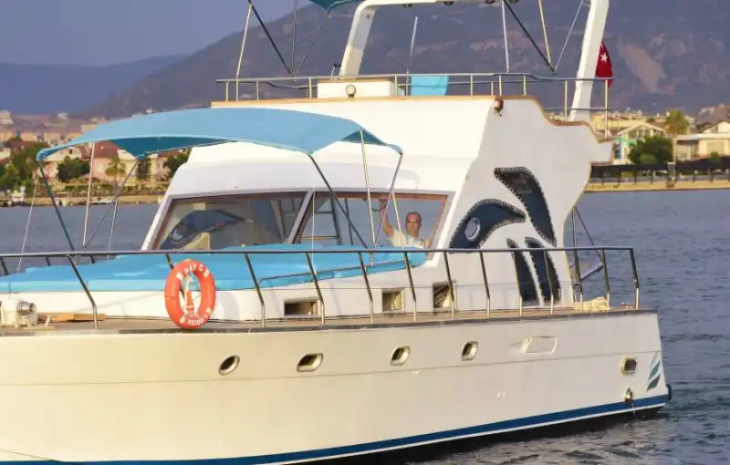 Exclusive Events on a Custom-Built Motor Yacht in Fethiye