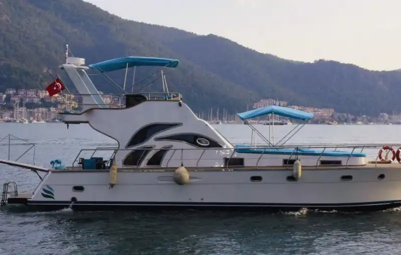 Exclusive Events on a Custom-Built Motor Yacht in Fethiye