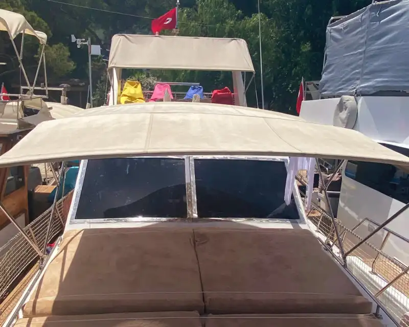 Gezi ve Yüzme İçin Mükemmel Motoryat ile Fethiye’nin Maviliklerine Yolculuk