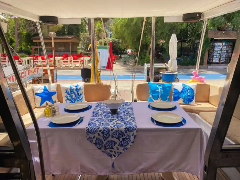 Gezi ve Yüzme İçin Mükemmel Motoryat ile Fethiye’nin Maviliklerine Yolculuk