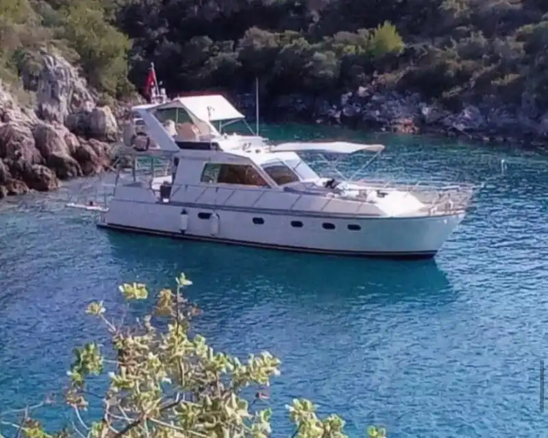 Gezi ve Yüzme İçin Mükemmel Motoryat ile Fethiye’nin Maviliklerine Yolculuk