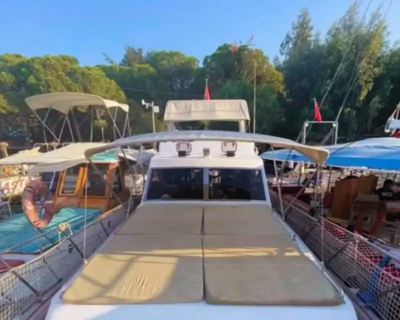 Gezi ve Yüzme İçin Mükemmel Motoryat ile Fethiye’nin Maviliklerine Yolculuk