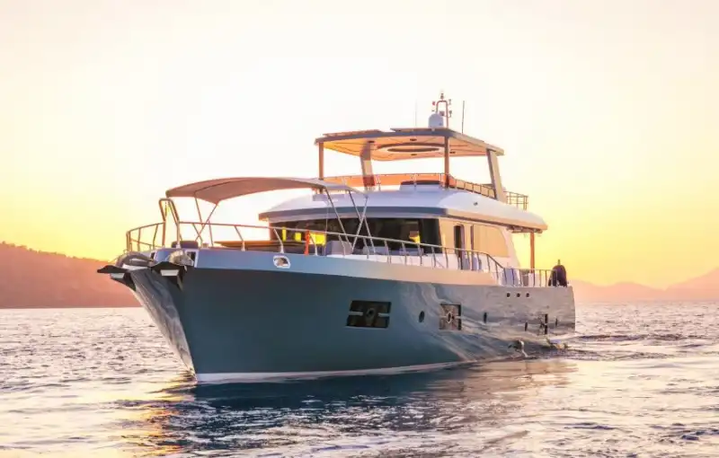 Откройте для себя величие Фетхие на 24-метровой частной яхте