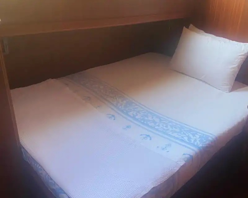 3-каютный гулет на 6 человек – комфорт и природа вместе