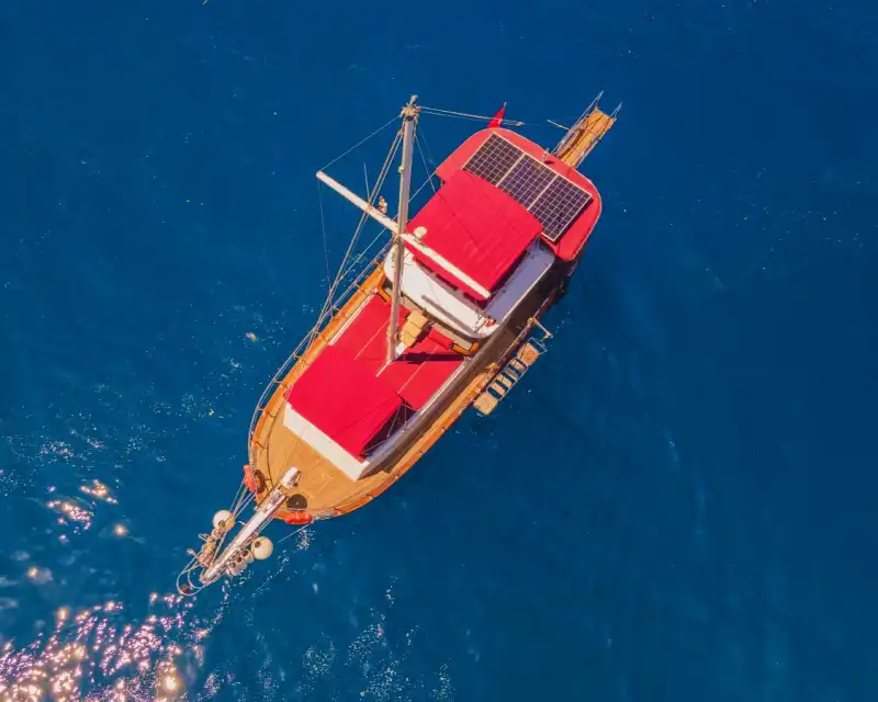 Discover Göcek’s Stunning Coastline with a Private Crewed Gulet