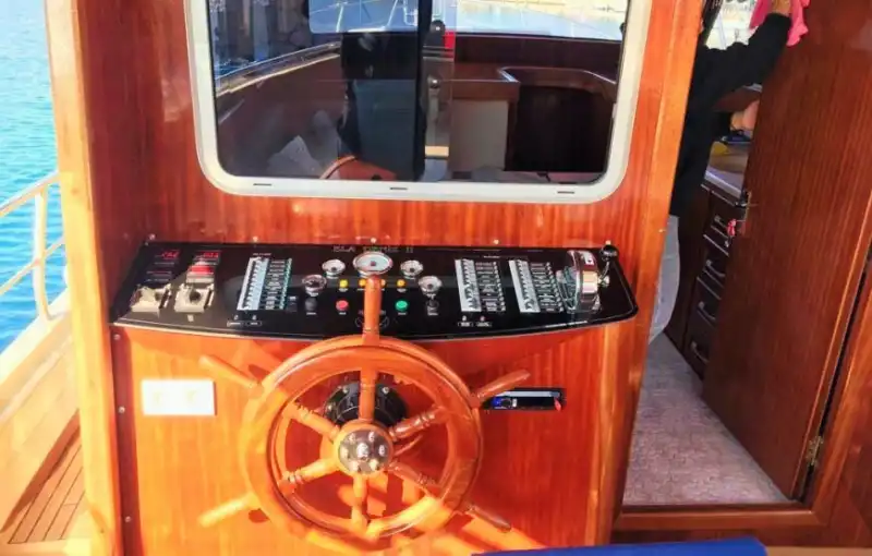 Расслабьтесь и наслаждайтесь морем – Аренда гулеты в Гёчеке!